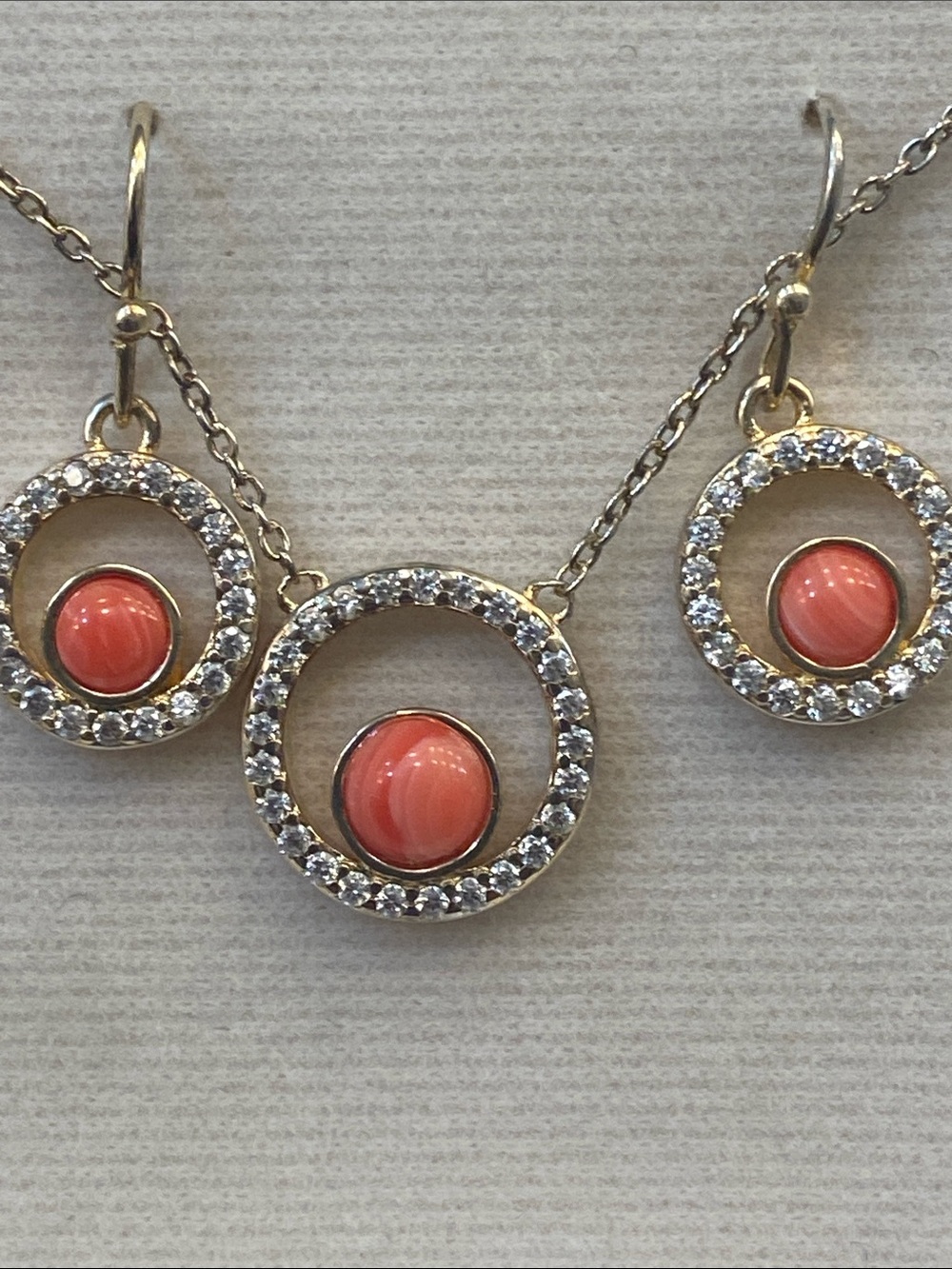 Coral Set
